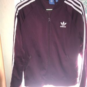 Adidas bomber jacket